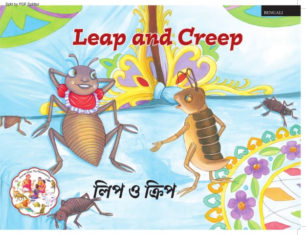 Leap Creep